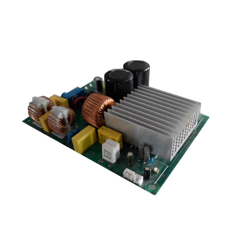 Brushless motor control board