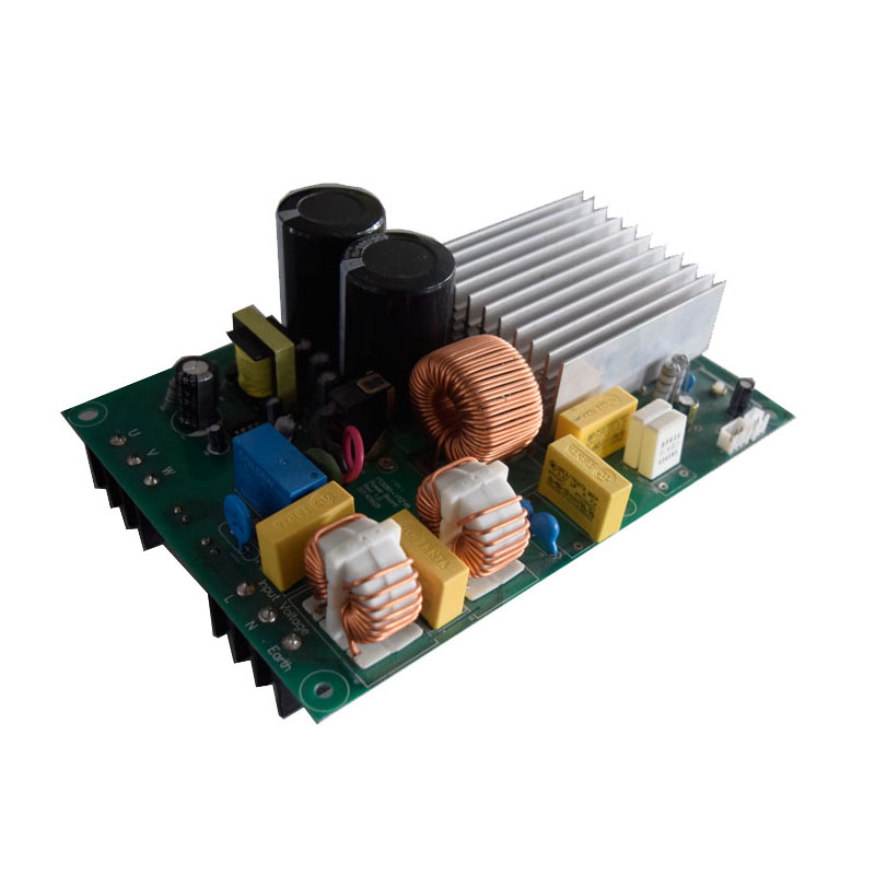 Brushless motor control board