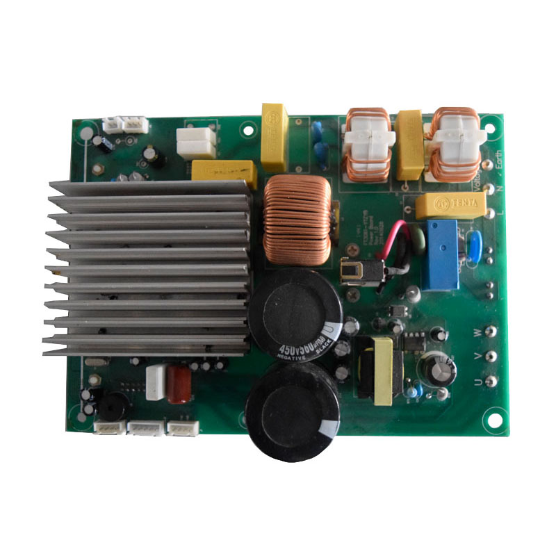 Brushless motor control board