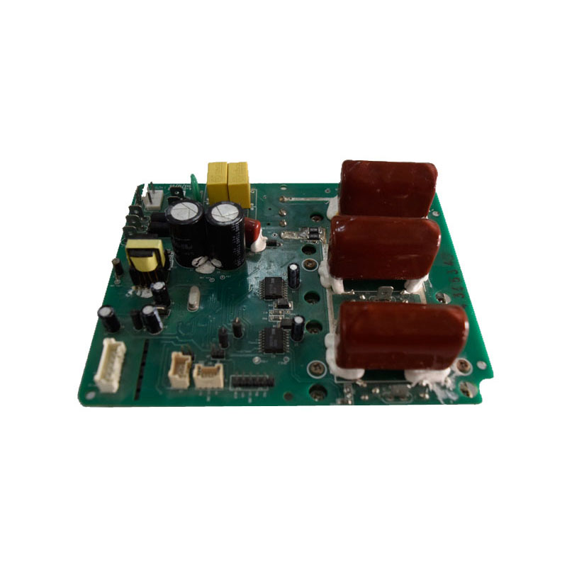 Brushless motor control board