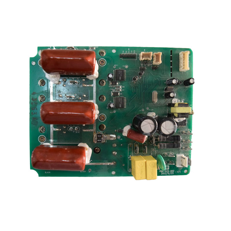 Brushless motor control board