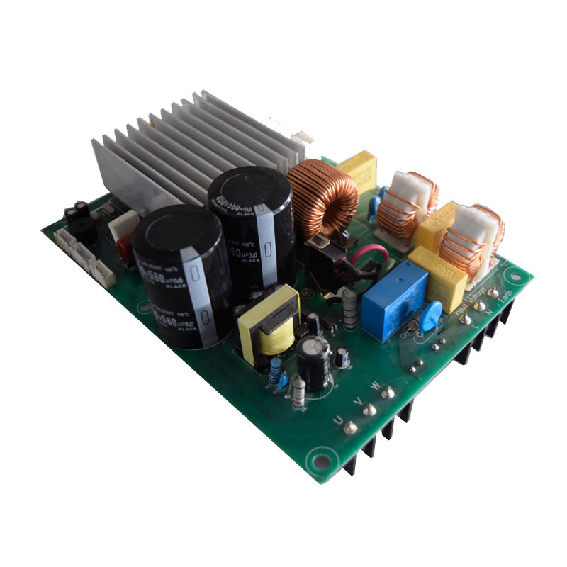 Brushless motor control board