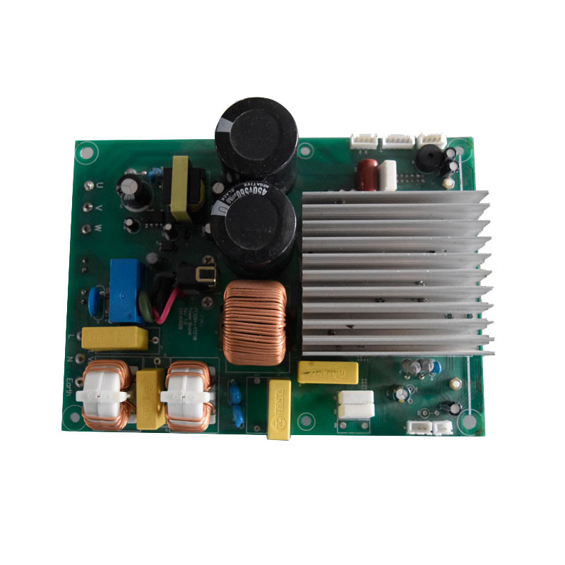 Brushless motor control board